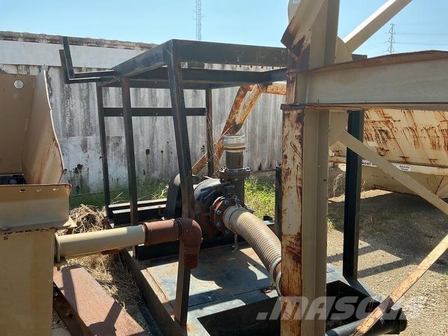  O'Drill 250X Vízpumpák