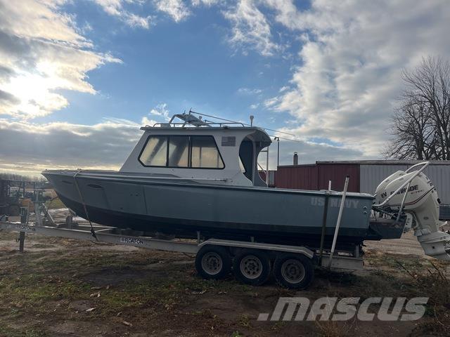  Offshore munkacsónakok/uszályok