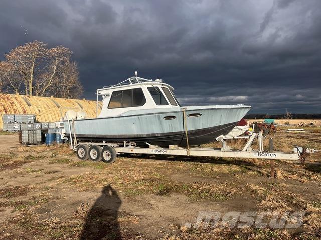  Offshore munkacsónakok/uszályok