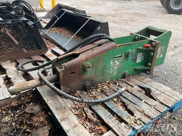 Okada ORV1000 Fejtőgépek
