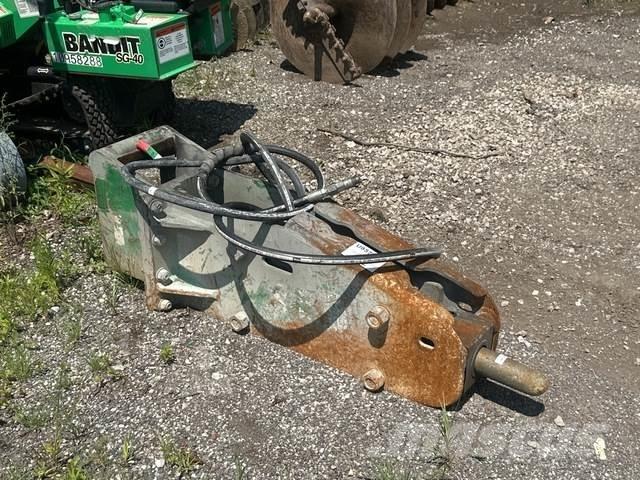 Okada ORV1000 Fejtőgépek