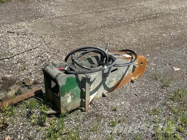 Okada ORV1000 Fejtőgépek