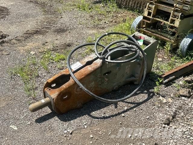 Okada ORV1000 Fejtőgépek