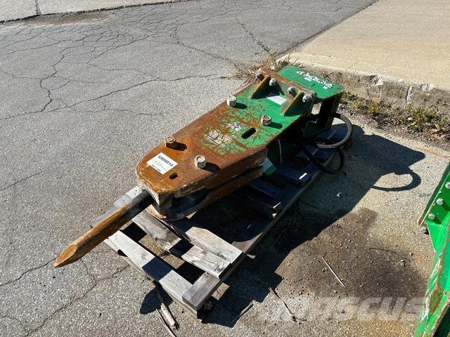 Okada ORV1000 Fejtőgépek