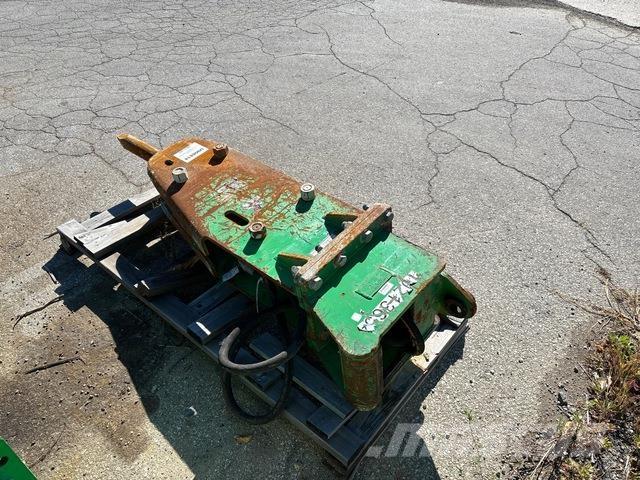 Okada ORV1000 Fejtőgépek