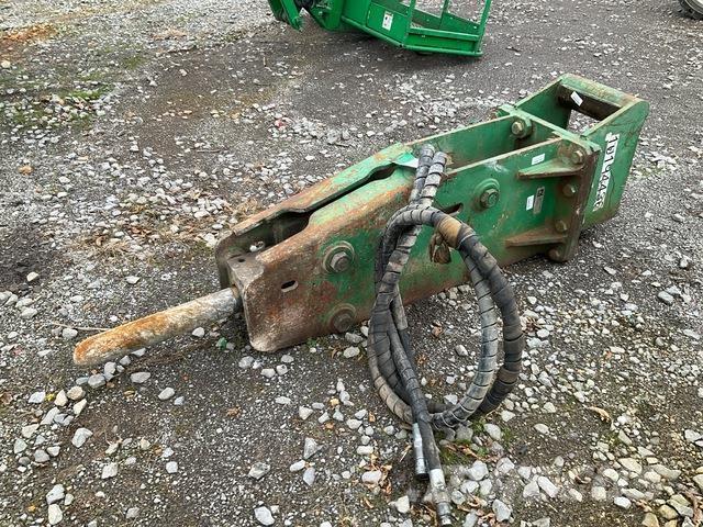 Okada ORV1000 Fejtőgépek