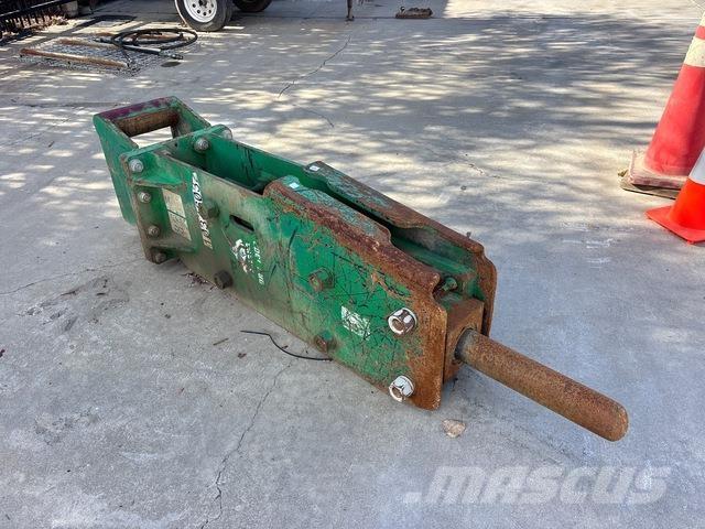 Okada ORV1300 Fejtőgépek