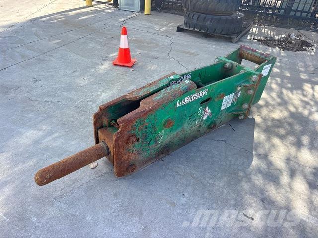 Okada ORV1300 Fejtőgépek