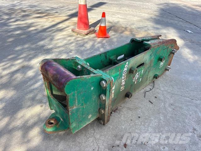 Okada ORV1300 Fejtőgépek