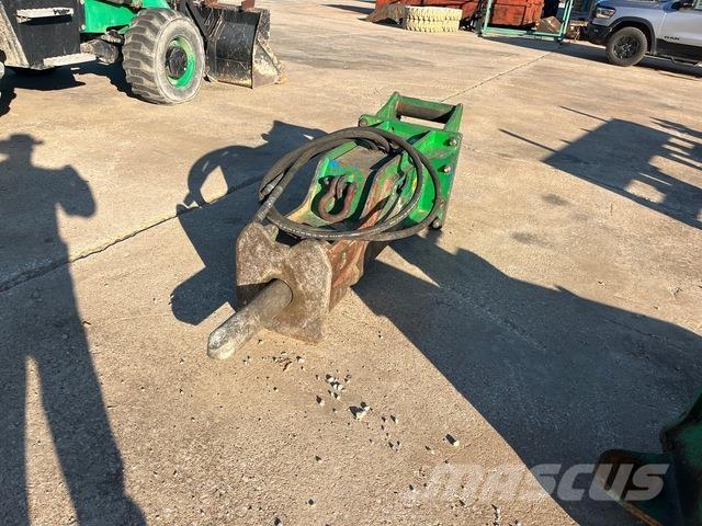 Okada ORV2500H Fejtőgépek