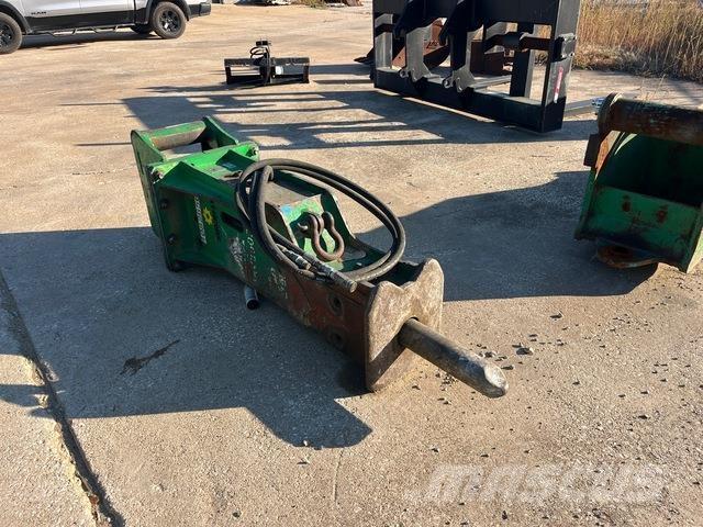 Okada ORV2500H Fejtőgépek