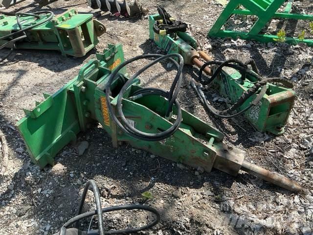 Okada ORV550 Építőipar - Egyebek