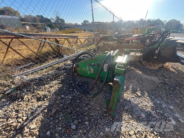 Okada ORV550 Fejtőgépek