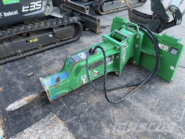 Okada ORV550H Fejtőgépek