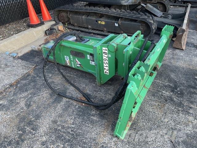 Okada ORV550H Fejtőgépek