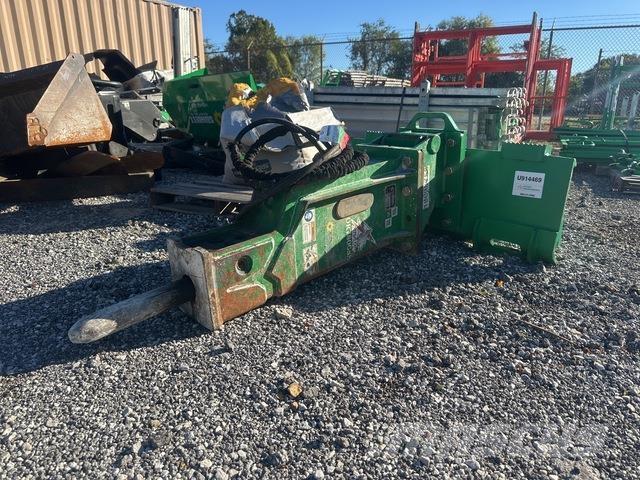 Okada ORV800SH Fejtőgépek