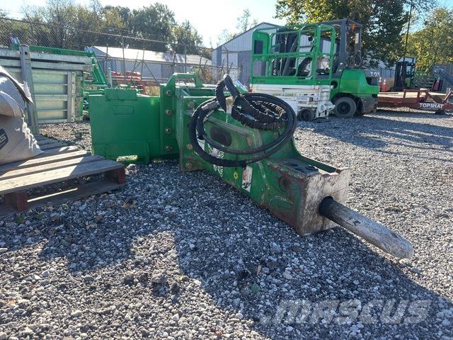 Okada ORV800SH Fejtőgépek