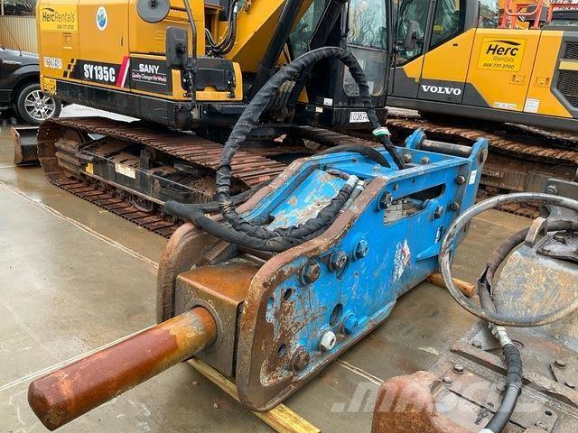 Okada Top 400 Fejtőgépek