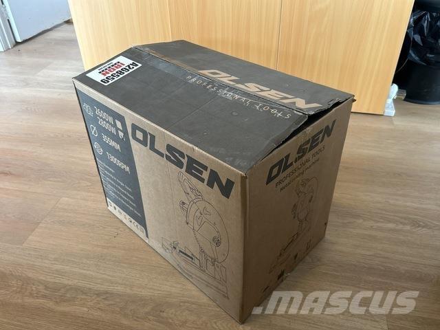  Olsen Chainsaws and clearing saws