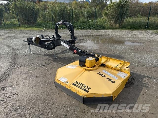 Omarv TAF 150 Golfpálya karbantartó gépek