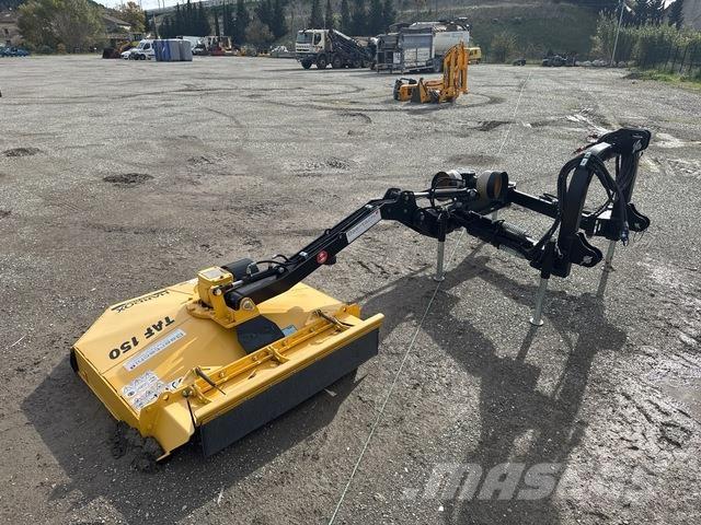 Omarv TAF 150 Golfpálya karbantartó gépek