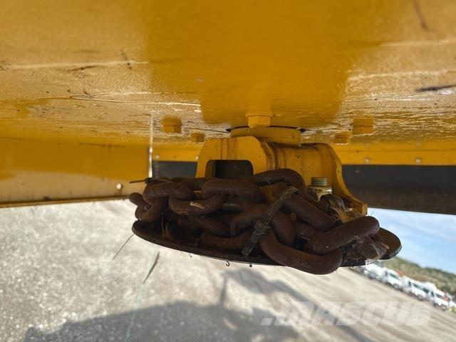 Omarv TAF 150 Golfpálya karbantartó gépek