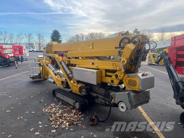 Omme 25.00 Teleszkópos emelők