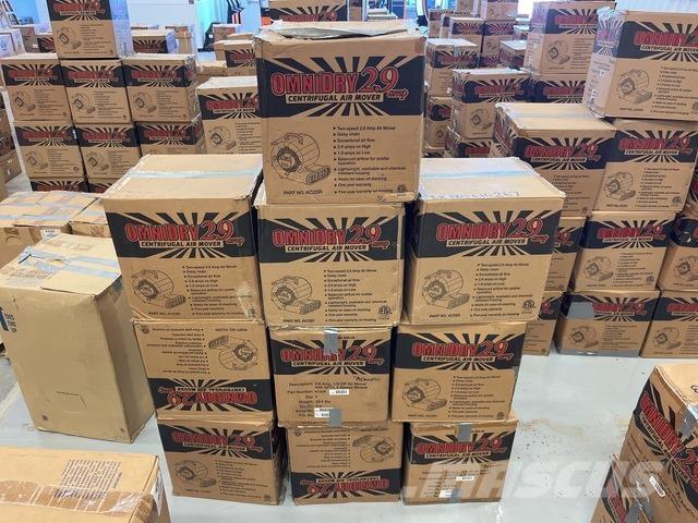  Omni Dry AC25R Építőipar - Egyebek