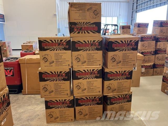  Omni Dry AC25R Építőipar - Egyebek