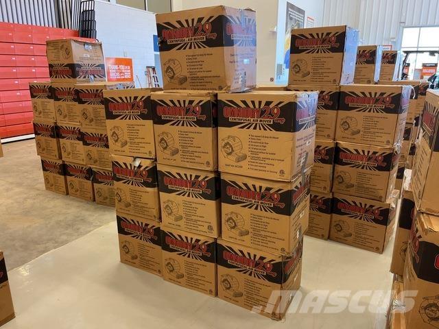  Omni Dry AC25R Építőipar - Egyebek