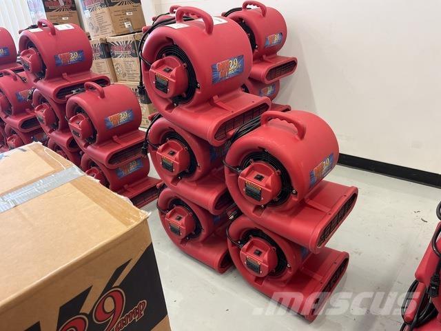  Omni Dry AC25R Építőipar - Egyebek