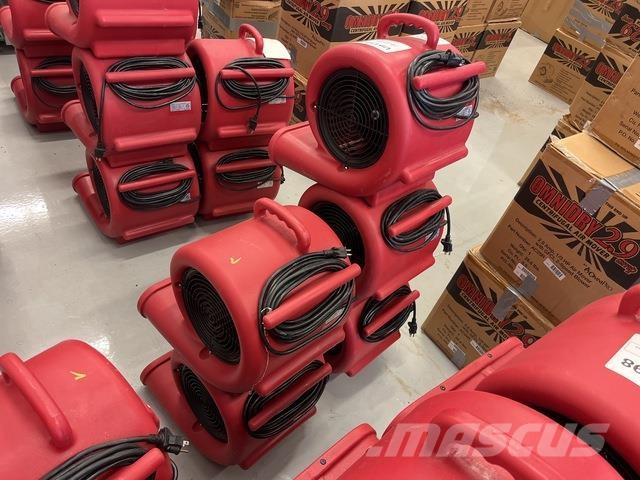  Omni Dry AC25R Építőipar - Egyebek