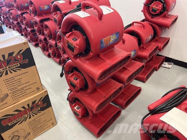  Omni Dry AC25R Építőipar - Egyebek