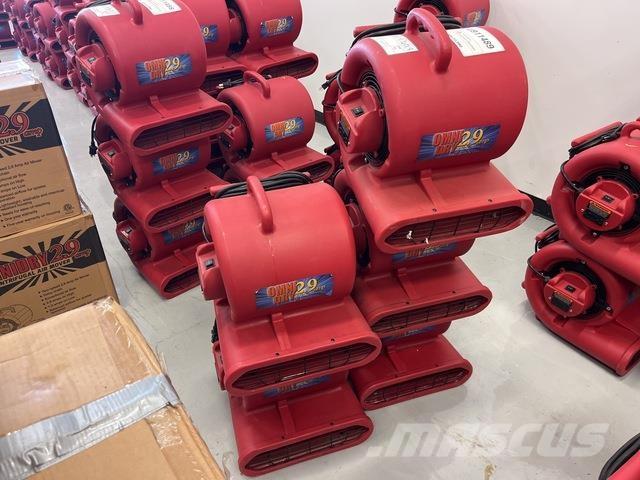  Omni Dry AC25R Építőipar - Egyebek