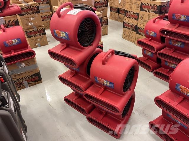  Omni Dry AC25R Építőipar - Egyebek