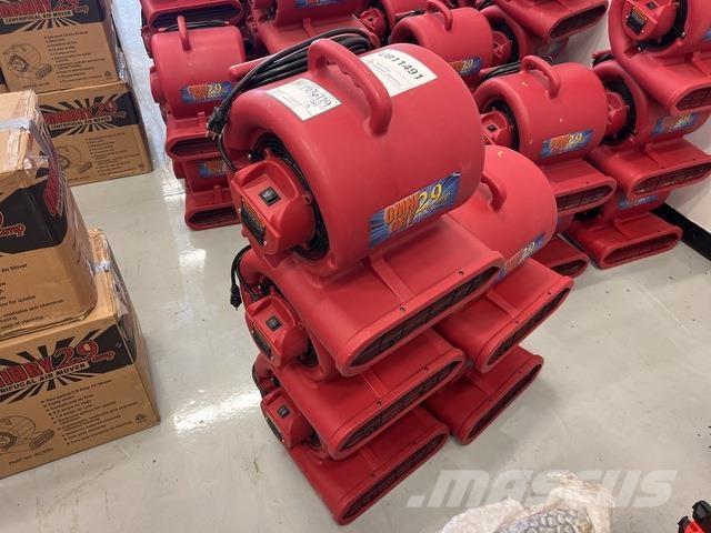  Omni Dry AC25R Építőipar - Egyebek