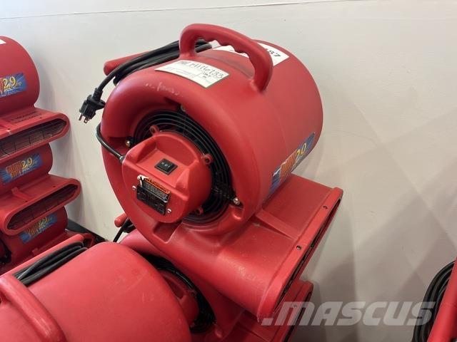  Omni Dry AC25R Építőipar - Egyebek