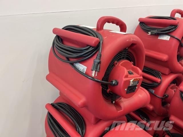  Omni Dry AC25R Építőipar - Egyebek