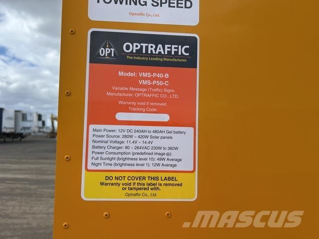  OPT Traffic Építőipar - Egyebek