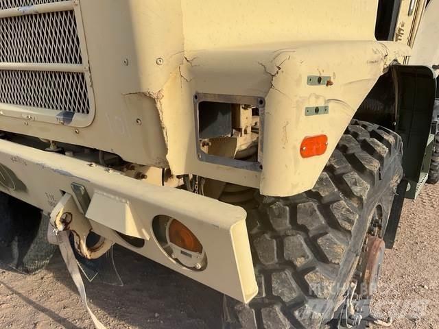 Oshkosh  Dobozos teherautók