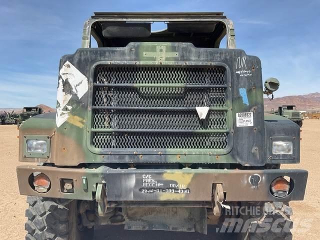 Oshkosh  Dobozos teherautók