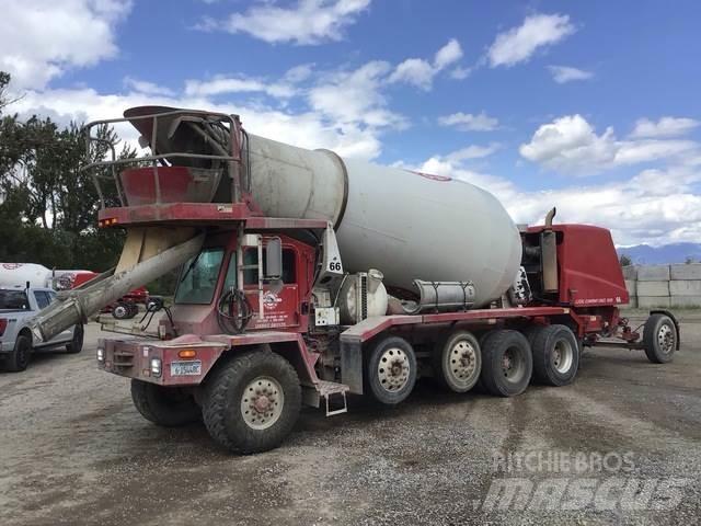 Oshkosh 2145 Egyéb