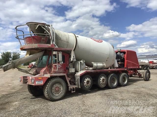 Oshkosh 2146 Egyéb