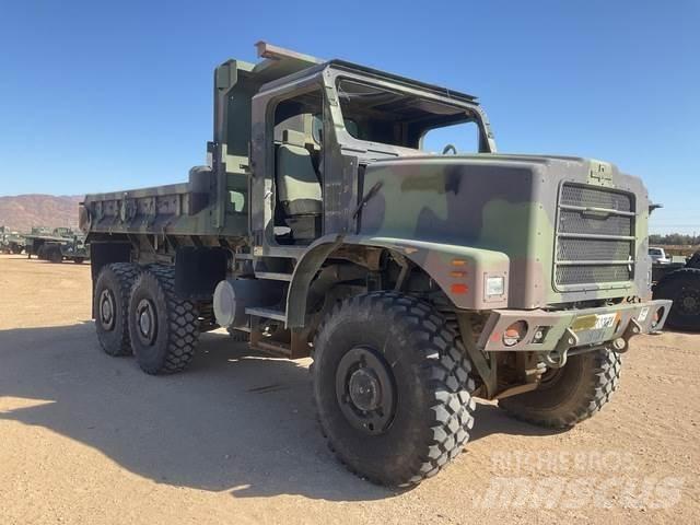 Oshkosh AMK29 Billenő teherautók