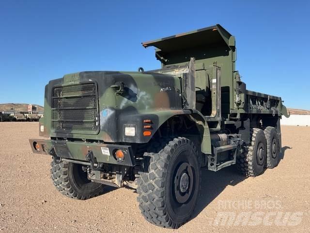 Oshkosh AMK29A1 Billenő teherautók
