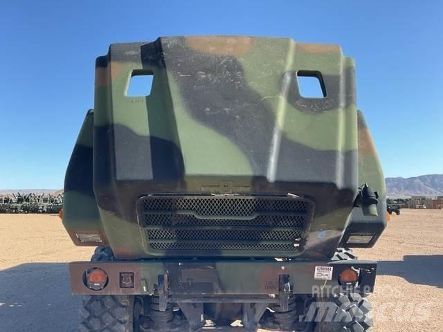 Oshkosh AMK29A1 Billenő teherautók