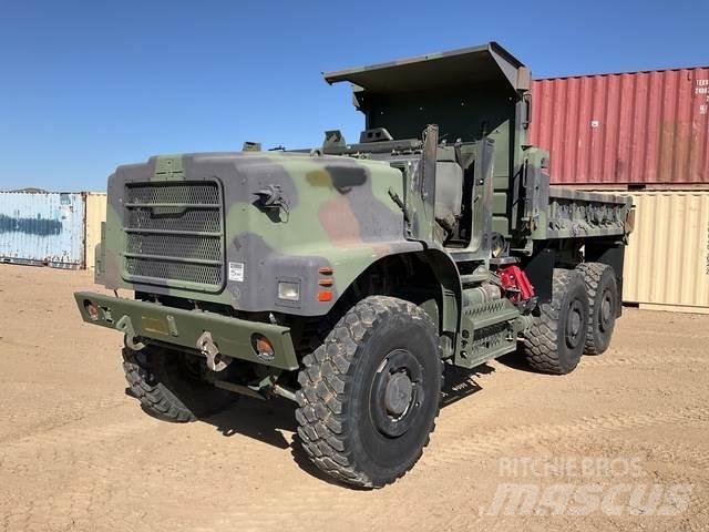 Oshkosh AMK29A1 Billenő teherautók