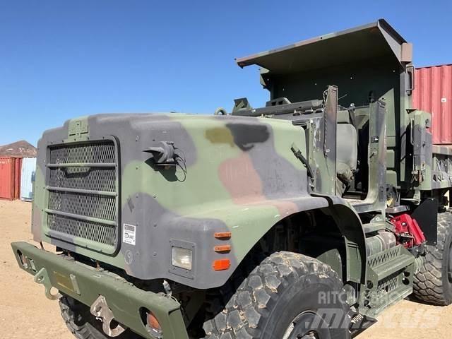 Oshkosh AMK29A1 Billenő teherautók