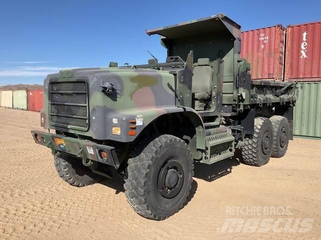 Oshkosh AMK29A1 Billenő teherautók