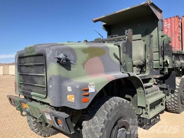 Oshkosh AMK29A1 Billenő teherautók